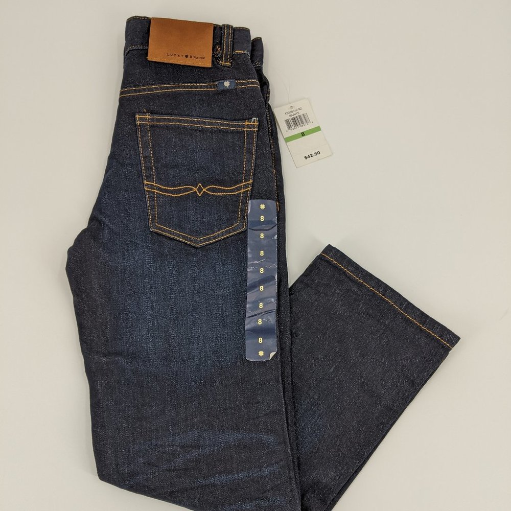 Lucky Brand Big Girls' Fashion Denim Jean 8
